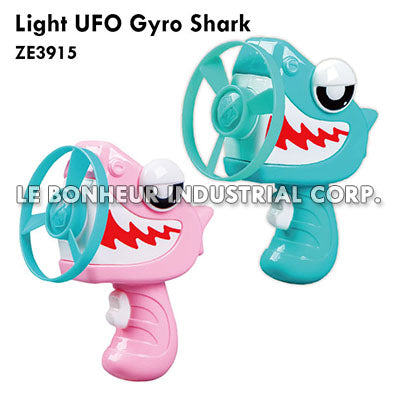 Light Ufo Gyro Shark