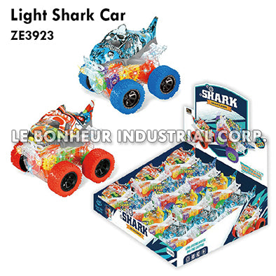 Light Shark Car