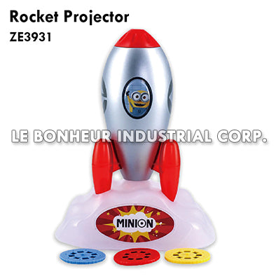 Rocket Projector
