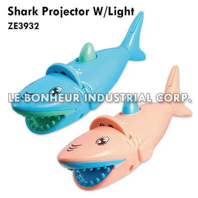 Shark Projector W/Light