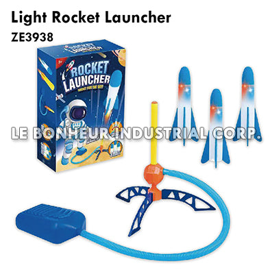 Light Rocket Launcher