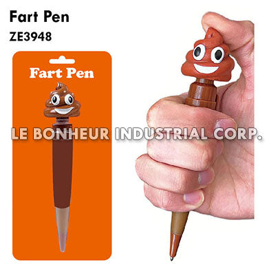 Fart Pen