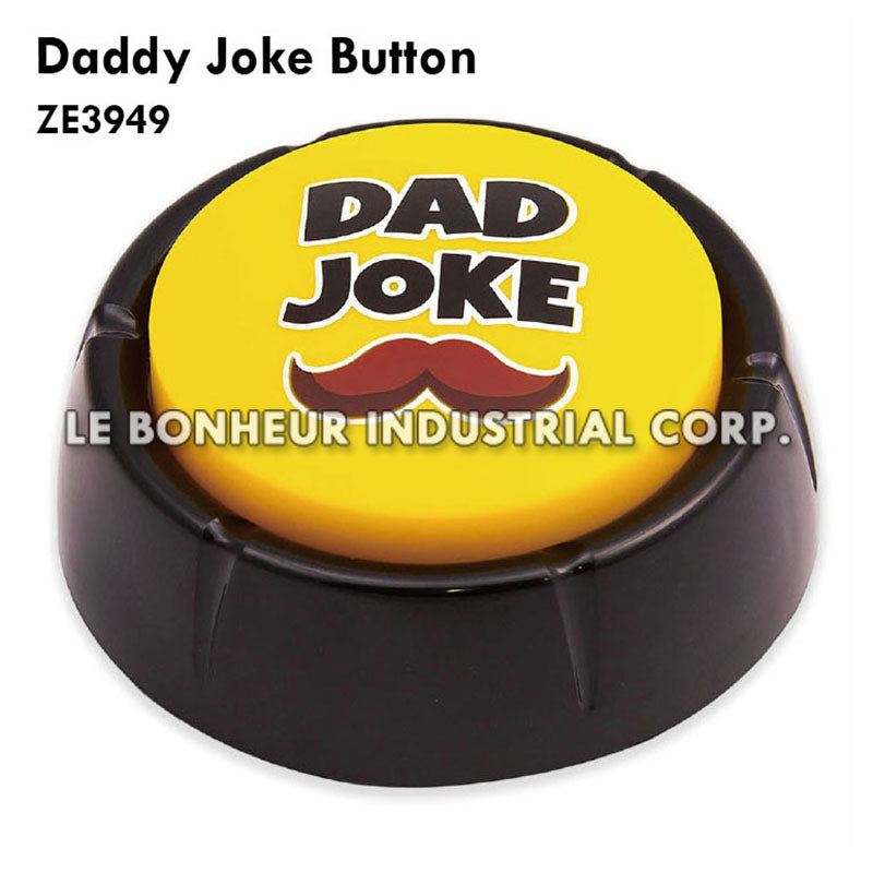 Daddy Joke Button