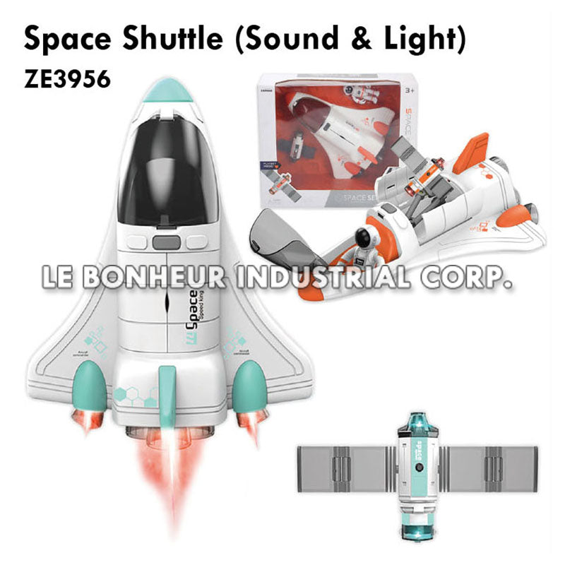 Space Shuttle (Sound & Light)