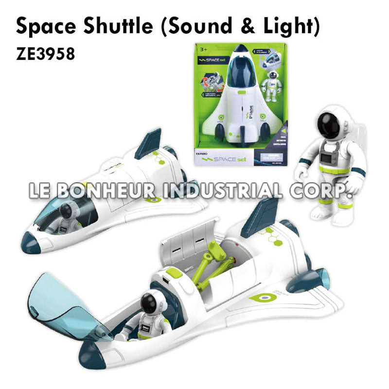 Space Shuttle (Sound & Light)