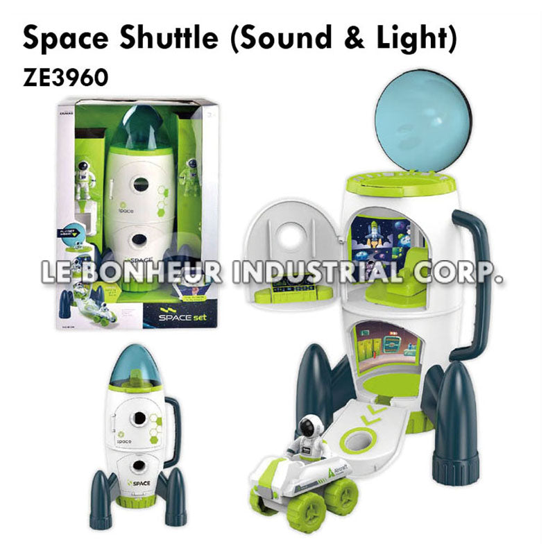 Space Shuttle (Sound & Light)