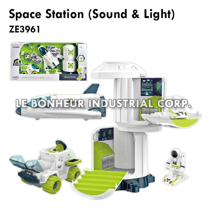 Space Station (Sound & Light)