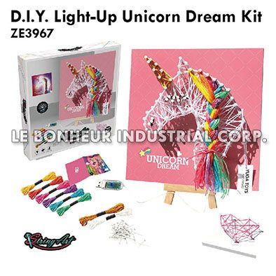 D.I.Y. Light-Up Unicorn Dream Kit