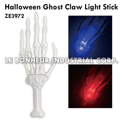 Halloween Ghost Claw Light Stick