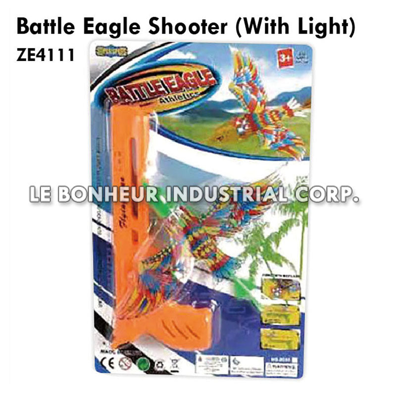 Battle Eagle Shooter (With Light)