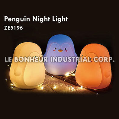 Penguin Night Light
