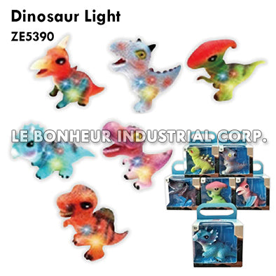 Dinosaur Light