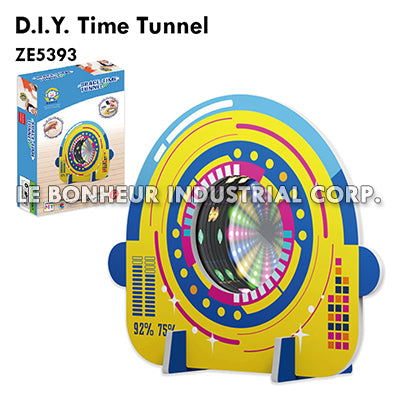D.I.Y. Time Tunnel