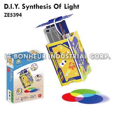 D.I.Y. Synthesis Of Light