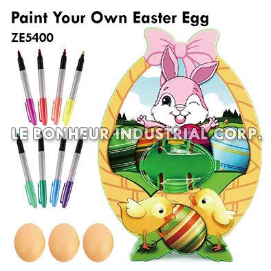 Paint Your Own Easter Egg