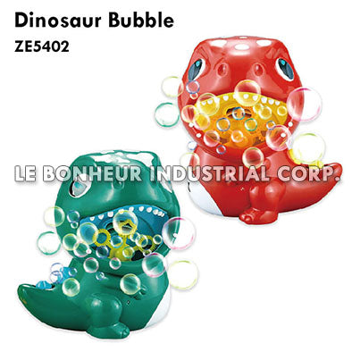 Dinosaur Bubble