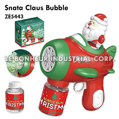 Snata Claus Bubble