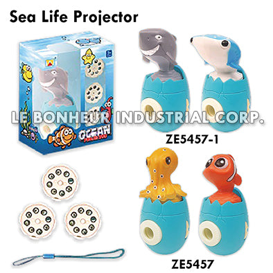 Sea Life Projector