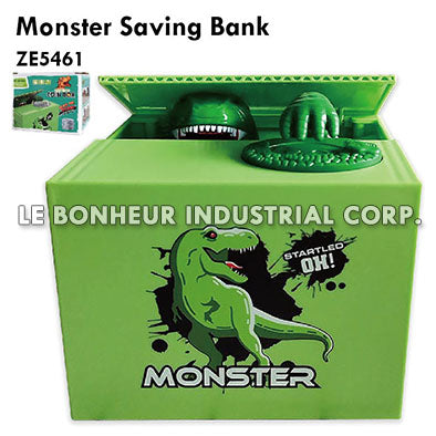 Monster Saving Bank