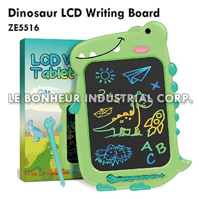 Dinosaur LCD Writing Board