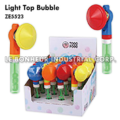 Light Top Bubble