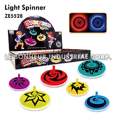 Light Spinner