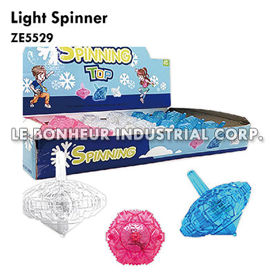 Light Spinner