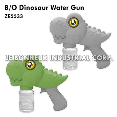 B/O Dinosaur Water Gun