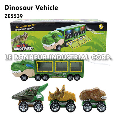 Dinosaur Vehicle