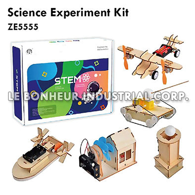 Science Experiment Kit