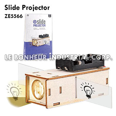 Slide Projector