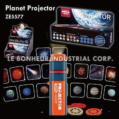 Planet Projector