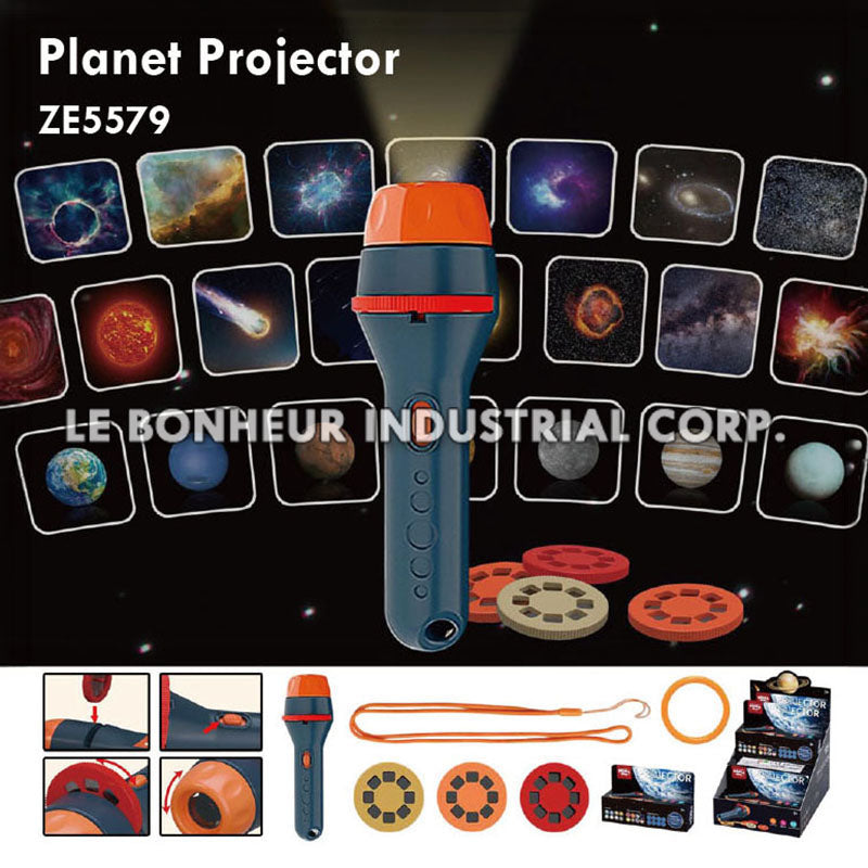 Planet Projector