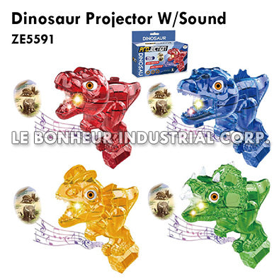 Dinosaur Projector W/Sound