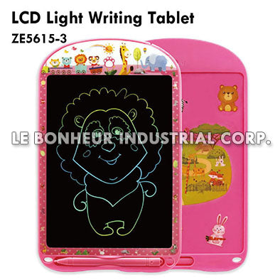 LCD Light Writing Tablet