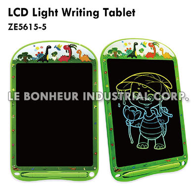 Lcd Light Writing Tablet