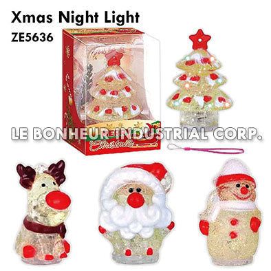 Xmas Lamp