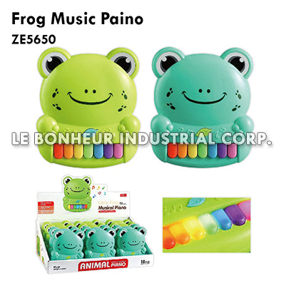 Frog Music Paino