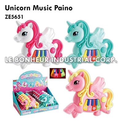 Unicorn Music Paino