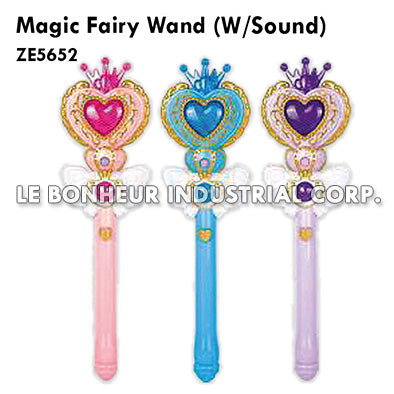 Magic Fairy Wand (W/Sound)