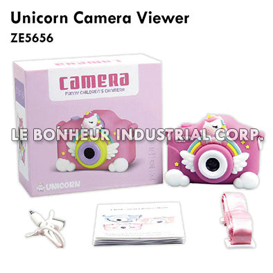 Unicorn Camera Viewer
