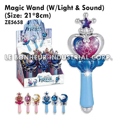 Magic Wand (W/Light & Sound)