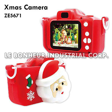 Xmas Camera