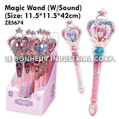 Magic Wand (W/Sound)