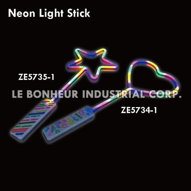 Neon Star Light Stick