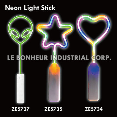 Neon Alien Light Stick