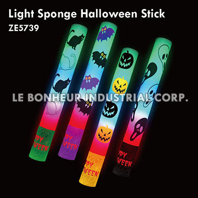 Light Sponge Halloween Stick