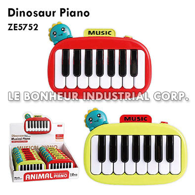 Dinosaur Piano