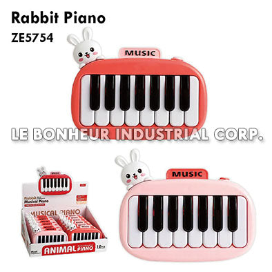 Rabbit Piano