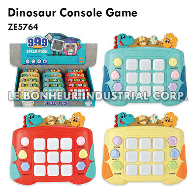 Dinosaur Console Game